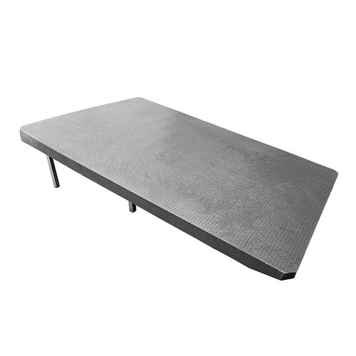 Rampa antypoślizgowa 1200x800x160 mm - mobilna