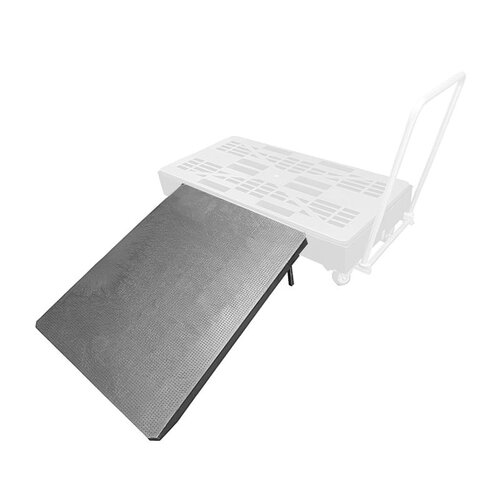 Rampa antypoślizgowa 1200x800x160 mm - mobilna