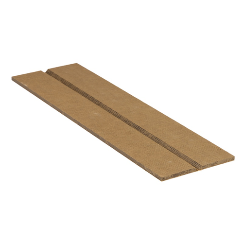 Kątowniki tekturowe -  zestaw 100 sztuk, 60x60x420 mm