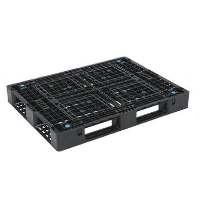 Paleta plastikowa 1200x800x144 mm - używana