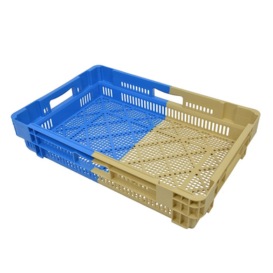 Plastikowy pojemnik gniazdowy 600x400x127 mm