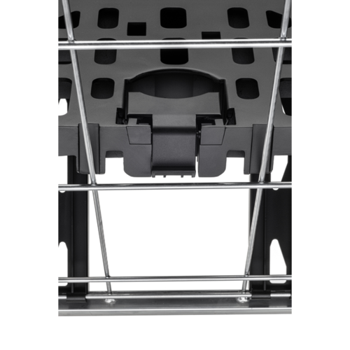 Kontener rolkowy 2-ścienny do zagnieżdżenia 804x680x1695 mm - Flexo