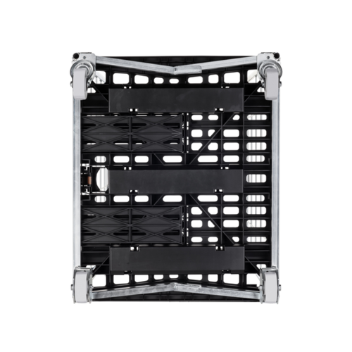 Kontener rolkowy 2-ścienny do zagnieżdżenia 804x680x1695 mm - Flexo