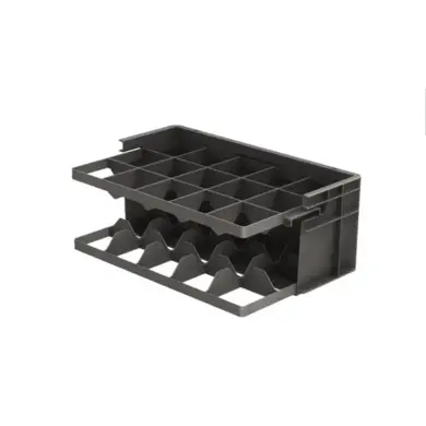 Przegroda do pojemników Euronorm 584x353x120 mm - 15 przegród