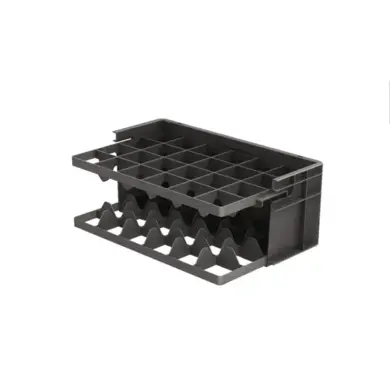 Przegroda do pojemników Euronorm 584x353x120 mm - 24 przegrody