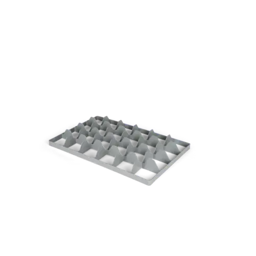 Przegroda do pojemników Euronorm 584x353x120 mm - 24 przegrody