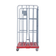 Wózek siatkowy 3 ścienny 810x680x1680 mm - używany