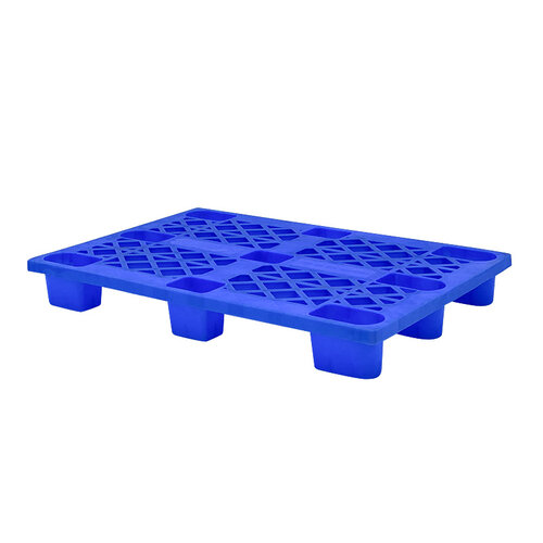 Paleta plastikowa gniazdowa 1200x1000x145 mm - używana