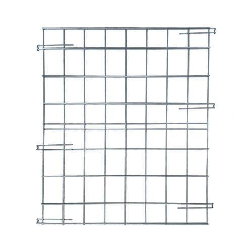 Półka metalowa 790x640x20 mm