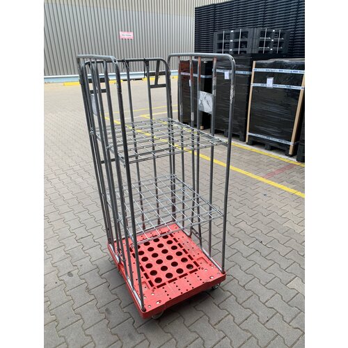 Półka metalowa 790x640x20 mm