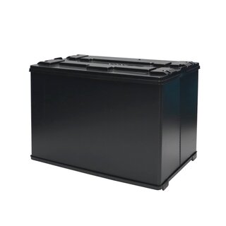 Skrzynia paletowa Duropac 1200x800x790 mm PE/PP, składana