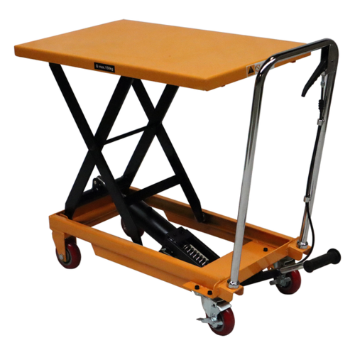 Wózek nożycowy 935x450x800 mm - 150kg