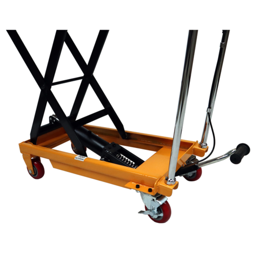 Wózek nożycowy 935x450x800 mm - 150kg