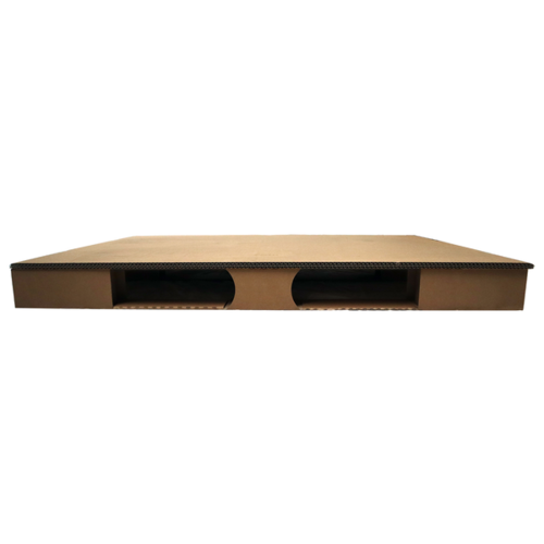 Paleta tekturowa 1200x800x110 mm - 3 płozy, 500 kg