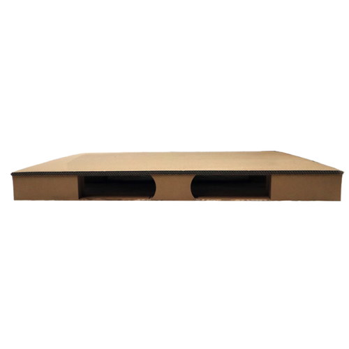 Paleta tekturowa 1200x1000x110 mm - 3 płozy, 500 kg