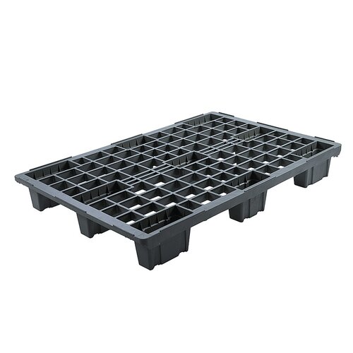 Paleta plastikowa 1200x800x153 mm z rantem