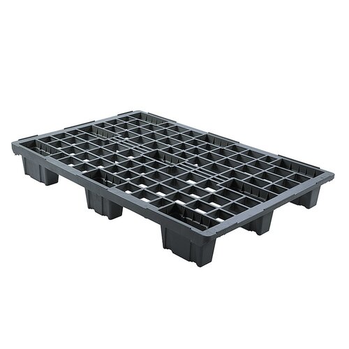 Paleta plastikowa 1200x800x153 mm z rantem