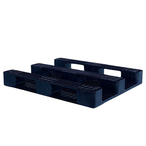 Paleta plastikowa ażurowa 1200x1000x150 mm - używana