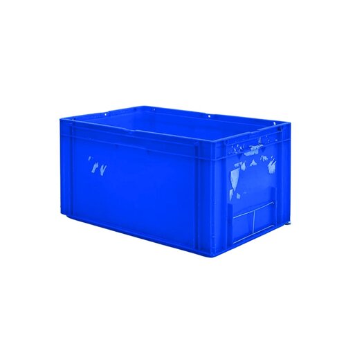 Plastikowy pojemnik 600x400x310 mm - używany