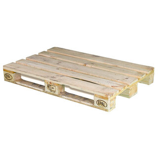 Paleta euro EPAL 1200x800x144 mm - używana I klasa