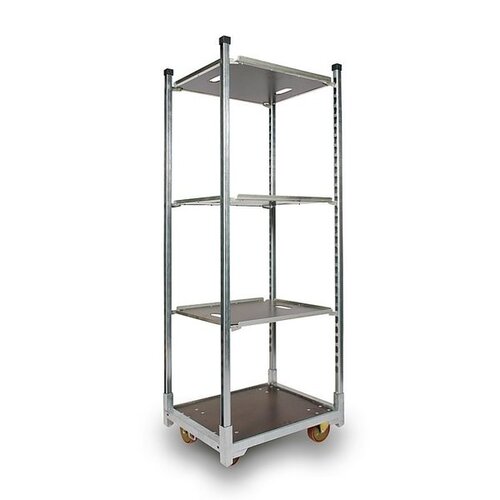 Półka na rośliny do wózka duńskiego 715x565x30 mm