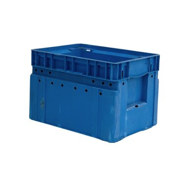 Pojemnik C-KLT 4328 400x300x280 mm - używany