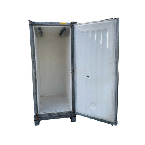 Kontener termoizolacyjny TKT 1200x800x1930 mm - używany