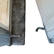 Kontener termoizolacyjny TKT 1200x800x1930 mm - używany