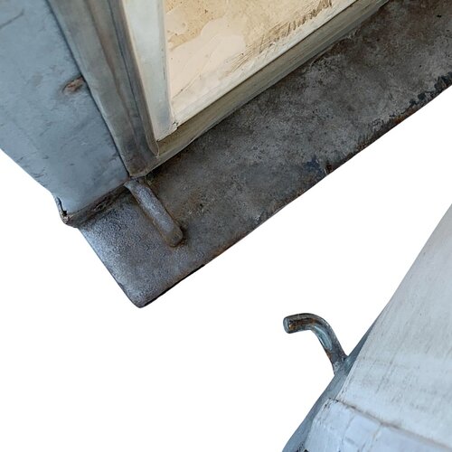 Kontener termoizolacyjny TKT 1200x800x1830 mm - używany