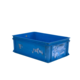 Plastikowy pojemnik 600x400x220 mm - używany