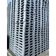 Paleta H1 higieniczna - plastikowa 1200x800x160mm