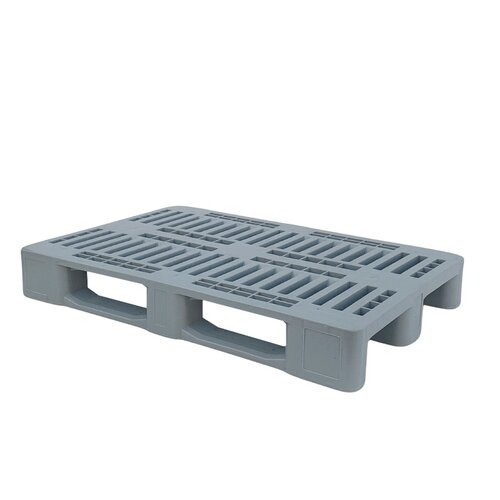 Paleta plastikowa H1 1200x800x160 mm - bez krawędzi