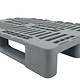 Paleta H1 higieniczna - plastikowa 1200x800x160mm