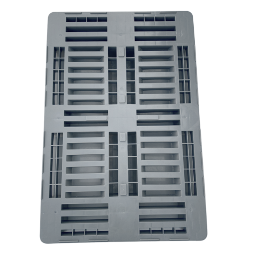 Paleta H1 higieniczna - plastikowa 1200x800x160mm