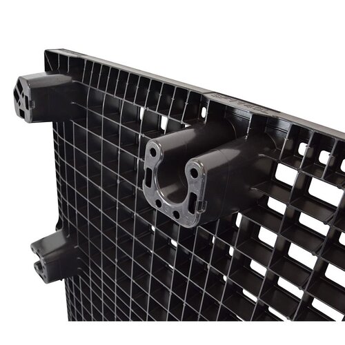 Paleta plastikowa gniazdowa 1140x1140x145 mm