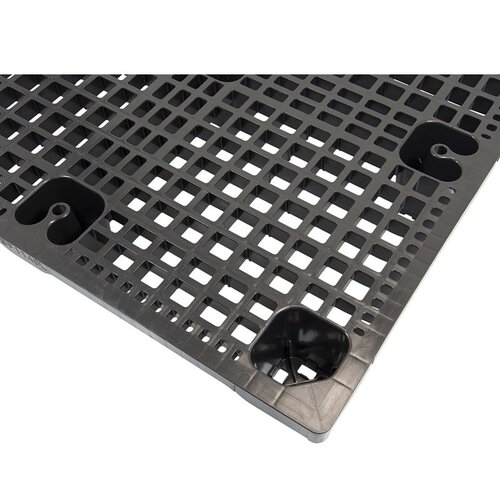 Paleta plastikowa gniazdowa 1140x1140x145 mm