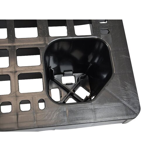 Paleta plastikowa gniazdowa 1140x1140x145 mm