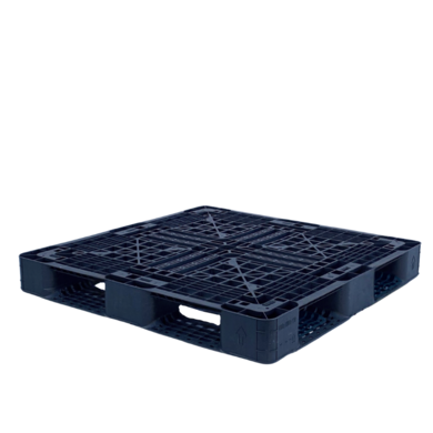 Paleta plastikowa 1000x1000x120 mm - używana