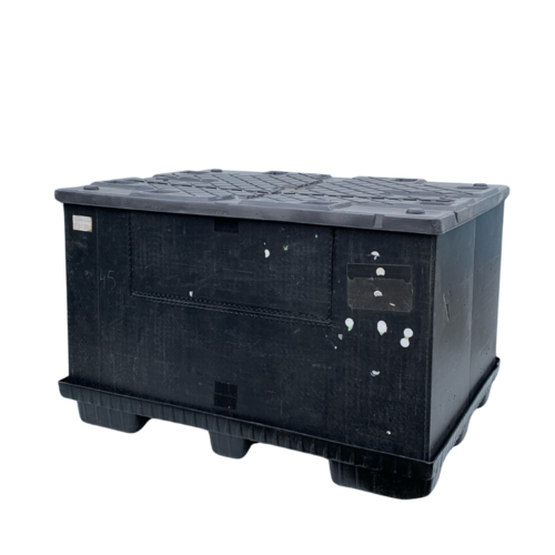 Skrzyniopaleta składana 1600x1200x700 mm - używana