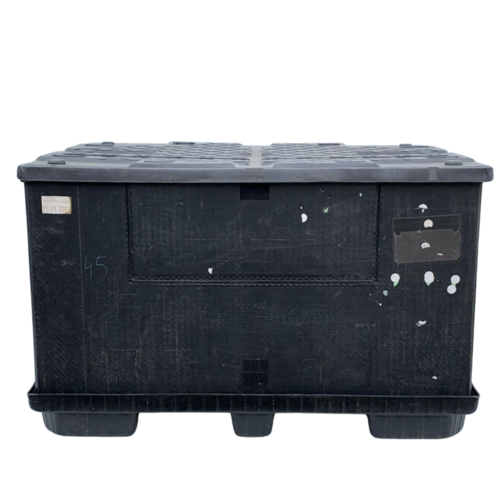 Skrzyniopaleta składana 1600x1200x700 mm - używana