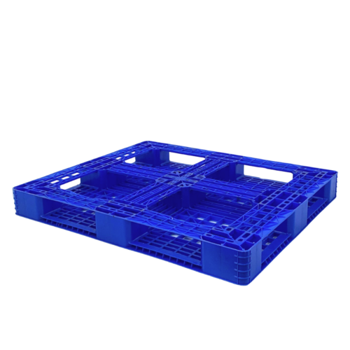 Paleta plastikowa 1200x1000x150 mm - używana