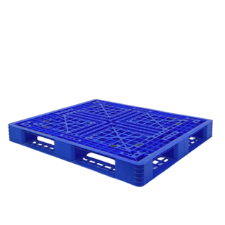 Paleta plastikowa 1200x1000x150 mm - używana