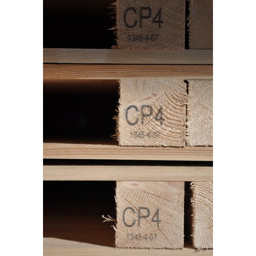 Paleta chemiczna CP4 1300x1100x138 mm