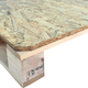 Drewniana paleta ekspozycyjna 800x600x126 mm - ISPM 15, 250 kg