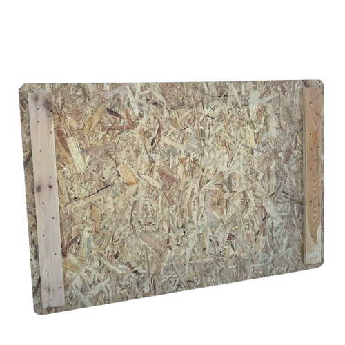 Pokrywa z płyty OSB 1200x800x12 mm