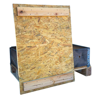 Pokrywa z płyty OSB 1200x800x10 mm