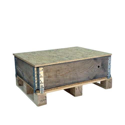 Pokrywa z płyty OSB 1200x800x10 mm