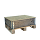 Pokrywa z płyty OSB 1200x1000x10 mm
