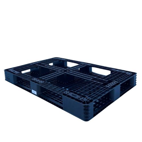 Paleta plastikowa 1200x800x120 mm - używana