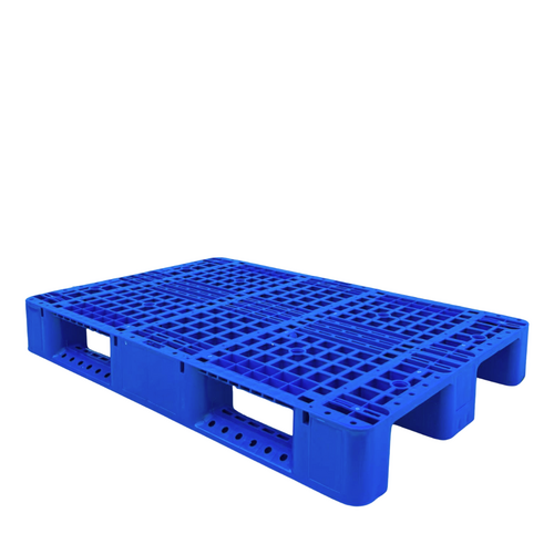 Paleta plastikowa 1200x800x150 mm - używana